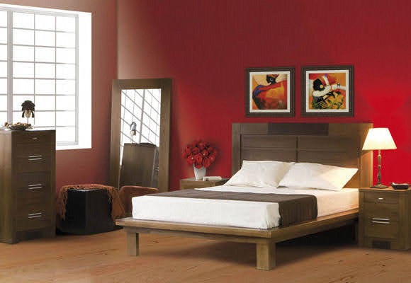 Trabajo de pintura interior